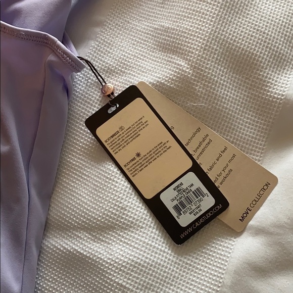 Calia Racerback Tank - Picture 2 of 3